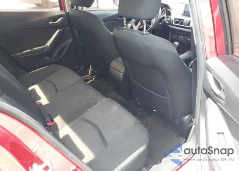 2015 Mazda Mazda3 I Sport from USA, damaged, VIN 3MZBM1U74FM219167